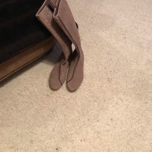 Tsubo knee high boots